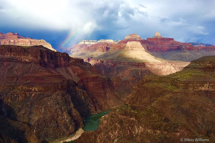 Rainbow on the river! All photos provided by real All-Star guests via Trip-Advisor.